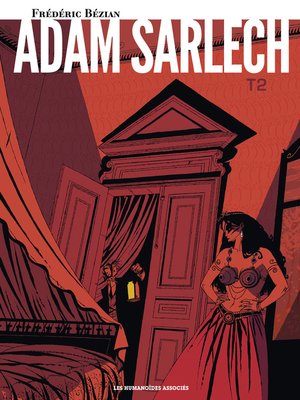 cover image of Adam Sarlech (2016), Tome 2